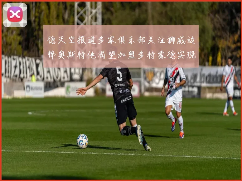 德天空报道多家俱乐部关注挪威边锋奥斯特他渴望加盟多特蒙德实现梦想