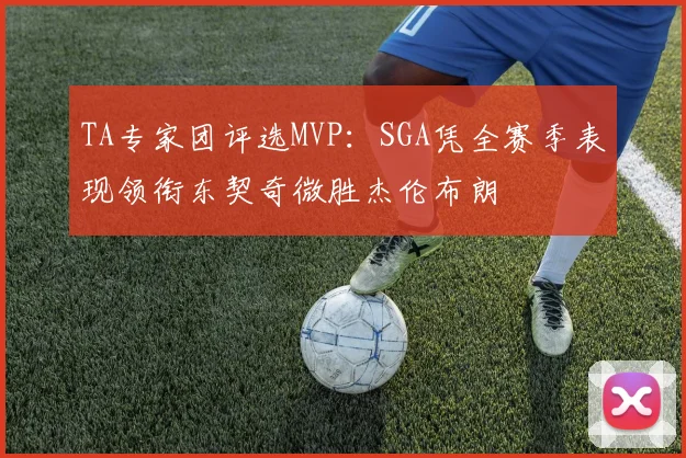 TA专家团评选MVP：SGA凭全赛季表现领衔东契奇微胜杰伦布朗